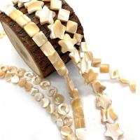Perles naturelles de coquillages de mer , coquille, DIY & styles différents pour le choix, 6-18mm, Vendu par 14.96 pouce brin