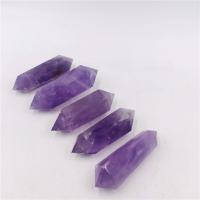 Amethyst Point Decoration polished purple Sold By PC