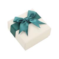 Nakit Gift Box, Papir, Trg, više boja za izbor, Prodano By PC