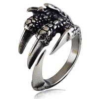 Stainless Steel Finger Ring Unisex Sold By PC
