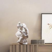 Čaj Pet Decoration, Bijeli porculan, ručno izrađen, za dom i ured & Održivi, 90x100x148mm, Prodano By PC
