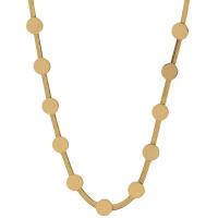 Titanstahl Halskette, plattiert, für Frau, keine, Länge 42 cm, verkauft von PC