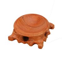 Wood Incense Burner Base, Carved, more colors for choice, Sold By PC