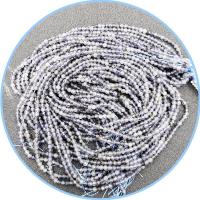 Iolite Perle, rund, poliert, DIY & facettierte, gemischte Farben, verkauft per 38 cm Strang