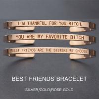 Stainless Steel Cuff Bangle, plated, different styles for choice, more colors for choice, 6x155mm, Sold By PC
