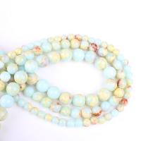 Perles bijoux en pierres gemmes, pierre gemme, poli, DIY, couleurs mélangées, 10PC/sac, Vendu par sac