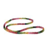 Tourmaline Wrap Bracelet, for woman, mixed colors, Sold By PC