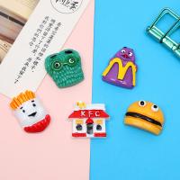Mobile Phone DIY Decoration, Resin, different styles for choice, nickel, lead & cadmium free, Sold By PC