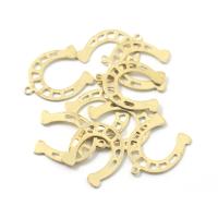 Brass Jewelry Pendants, hollow, original color, 15x19.10x0.60mm, Approx 50PCs/Bag, Sold By Bag
