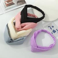 Headband, Cloth, for woman, more colors for choice, 490mm, Sold By PC