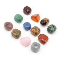 Piedras preciosas Decoración, más colores para la opción, 20-30mm, Vendido por UD