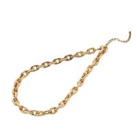 CCB Necklaces Copper Coated Plastic for woman Length 36.5 cm Sold By PC