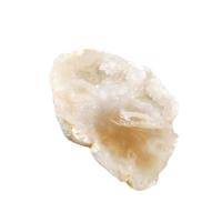 quartz clair Spécimen de minéraux, Irrégulière, le style Druzy & style différent d'emballage pour le choix, blanc, 35-45mm, Vendu par boîte