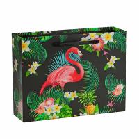 Gift Wrap Bags Paper printing durable Sold By PC