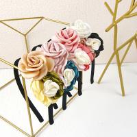 Hair Bands, Cloth, for woman, more colors for choice, 150x120x160mm, Sold By PC
