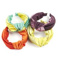 Hair Bands, Cloth, handmade, for woman, more colors for choice, 120x160x50mm, Sold By PC