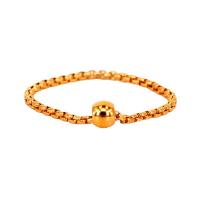 Titan Edelstahl Ringe, Titanstahl, goldfarben plattiert, verschiedene Größen vorhanden & für Frau, Größe:5-7, verkauft von PC