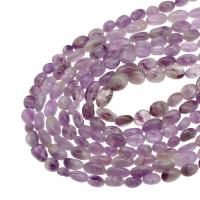 Naturelles perles améthystes, améthyste, Irrégulière, DIY, violet, 12x8x7mm, Vendu par 38 cm brin