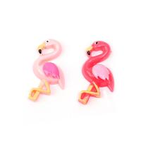 Mobile Phone DIY Decoration Resin Bird Sold By PC