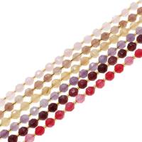 Gemstone Jewelry Beads, DIY, more colors for choice, 8mm, Sold Per 38 cm Strand
