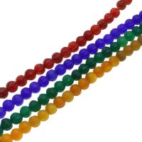 Gemstone Jewelry Beads, DIY, more colors for choice, 10mm, Sold Per 38 cm Strand