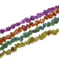 Perles bijoux en pierres gemmes, pierre gemme, DIY, plus de couleurs à choisir, 10x9x11mm, Vendu par 38 cm brin