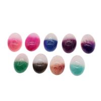 Gemstone Cabochons, Edelsteen, meer kleuren voor de keuze, 18x13x6mm, Verkocht door PC