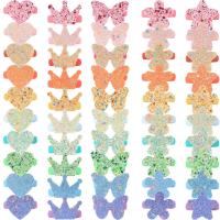 Nylon Hair Jewelry Elastic with Sequins & cute & for children 38.10mm Sold By PC