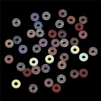 Glass Spacer Bead, Round, DIY, more colors for choice, 11mm, 20PCs/Bag, Sold By Bag