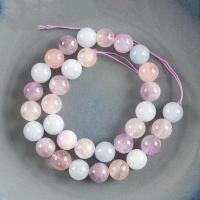 Lavendel Perle, rund, poliert, DIY & verschiedene Größen vorhanden, 6-12mm, verkauft per ca. 14.96 ZollInch Strang
