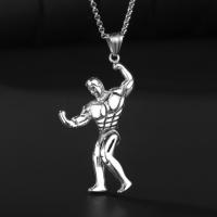 Stainless Steel Pendants 316 Stainless Steel Vacuum Plating fashion jewelry & DIY & Unisex Sold By PC