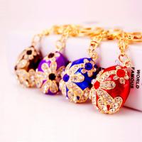 Easter Jewelry Zinc Alloy with Czech Rhinestone high quality plated fashion jewelry & for woman & enamel Sold By PC