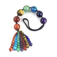 Hanging Ornaments Gemstone Unisex 16mm 4-8mm Length Approx 26 cm Sold By PC