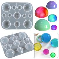 DIY Epoxy Mold Set, Silicone, 240x208x32mm, Sold By PC