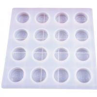 DIY Epoxy Mold Set, Silicone, 169x169mm, Sold By PC