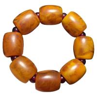 Beeswax Bracelet Column polished Unisex Sold Per 7.09 Inch Strand
