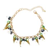 Pryskyřice náhrdelník, Zinek, s Pryskyřice, s 3.15 extender řetězce, módní šperky & pro ženy, Délka 9.8 inch, Prodáno By PC