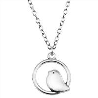 Zinc Alloy Jewelry Necklace plated for woman 20mm Length 48 cm Sold By PC