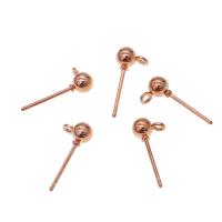 Brass Earring Drop Component, more colors for choice, Sold By Bag