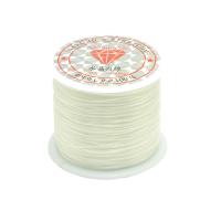Crystal Thread, DIY, clear, 0.8mm*50m, 370Spools/Lot, Sold By Lot
