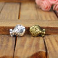 Zinc Alloy Spacer Beads Fish plated DIY nickel lead & cadmium free Sold By PC