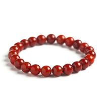Юньнань красный агат браслет, разный размер для выбора & Женский, красный, продается PC