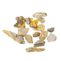 Natuursteen Mineralen Specimen, Nuggets, handgemaakt, gemengde kleuren, Verkocht door PC