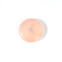 Rose Quartz Pendant pink Sold By PC