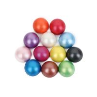 Schima Superba Kraal, Koepel, DIY & verschillende grootte voor keus & geen gat, meer kleuren voor de keuze, Verkocht door PC
