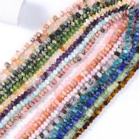 Mixed Gemstone Beads Natural Stone Polygon DIY & faceted Approx Sold Per Approx 36 cm Strand
