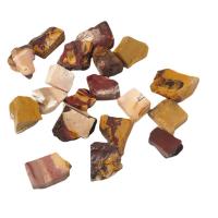 Piedra de yema de huevo Espécimen de Minerales, Pepitas, natural, color mixto, Vendido por UD