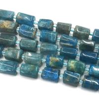 Apatites Beads Rectangle DIY Sold Per 15.35 Inch Strand
