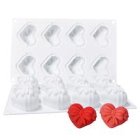 DIY Epoxy Mold Set, Silicone, durable & easy cleaning & FDA approval, 275x168x38mm, Sold By PC