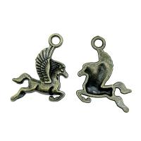 Zinc Alloy Animal Pendants plated Sold By PC